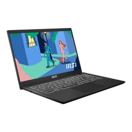 MSI Modern 15 H AI C1MG 15" Core Ultra 5 2 GHz - SSD 512 GB - 16GB QWERTY - Italienisch