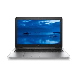 HP EliteBook 850 G3 15" Core i5 2.4 GHz - SSD 256 GB RAM 8 GB QWERTY - Italienisch