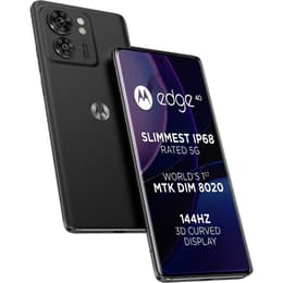 Motorola Edge 40 256GB - Schwarz - Ohne Vertrag