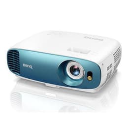 Beamer Benq TK800 3000 Helligkeit Weiß/Blau