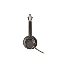 Plantronics B825-M Kopfhörer wireless mit Mikrofon - Schwarz