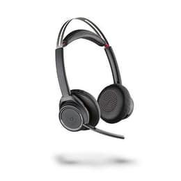 Plantronics B825-M Kopfhörer wireless mit Mikrofon - Schwarz