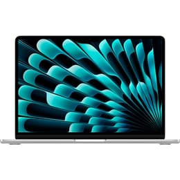 MacBook Air 13" (2025) - Apple M4 mit 10‑Core CPU und 10-core GPU - 32GB RAM - SSD 512GB - Standard-Display - QWERTZ - Deutsch