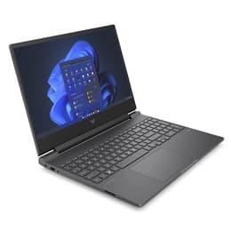 HP Victus 15-FB0202NF 15" Ryzen 5 3.3 GHz - SSD 512 GB - 16GB AZERTY - Französisch