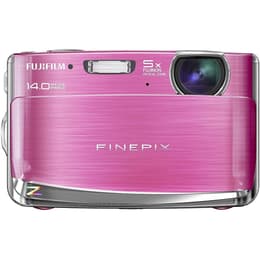Kompakt Kamera FinePix Z80 - Rosa + Fujifilm Fujinon 5x Optical Zoom Lens 36-180mm f/4.0-4.8 f/4.0-4.8