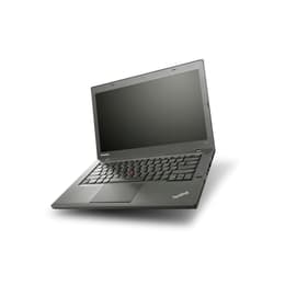 Lenovo ThinkPad T440 14" Core i5 1.6 GHz - SSD 120 GB - 4GB QWERTZ - Deutsch