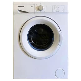 Klassische Waschmaschine 59.7 cm Vorne Bellavita WMF1006A++WVET