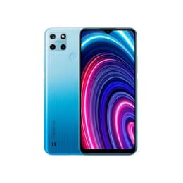 Realme C25Y 64GB - Blau - Ohne Vertrag