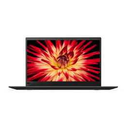 Lenovo ThinkPad X1 Carbon G6 14" Core i5 1.6 GHz - SSD 256 GB - 16GB QWERTY - Italienisch