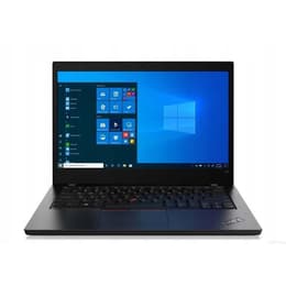 Lenovo ThinkPad L14 G2 14" Ryzen 5 2.3 GHz - SSD 256 GB - 8GB QWERTY - Englisch