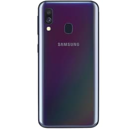 Galaxy A40 64GB - Schwarz - Ohne Vertrag