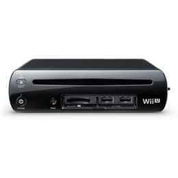 Wii U Premium 32GB - Schwarz