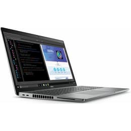 Dell Precision 3580 15" Core i7 1.9 GHz - SSD 512 GB - 16GB QWERTY - Englisch