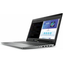 Dell Precision 3580 15" Core i7 1.9 GHz - SSD 512 GB - 16GB QWERTY - Englisch