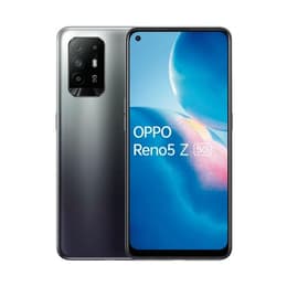 Oppo Reno5 Z 128GB - Schwarz - Ohne Vertrag