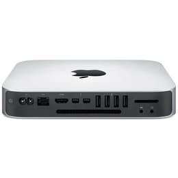 Mac mini (Oktober 2014) Core i5 1,4 GHz - SSD 128 GB + HDD 1 TB - 4GB