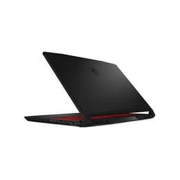 MSI Katana GF66 12UGS-430 15" Core i7 2.3 GHz - SSD 1000 GB - 16GB - NVIDIA GeForce RTX 3070 Ti QWERTY - Englisch