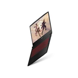 MSI Katana GF66 12UGS-430 15" Core i7 2.3 GHz - SSD 1000 GB - 16GB - NVIDIA GeForce RTX 3070 Ti QWERTY - Englisch