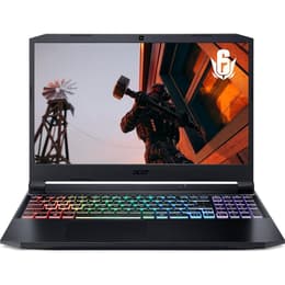 Acer Nitro 5 AN515-45 15" Ryzen 5 3.3 GHz - SSD 512 GB - 8GB - NVIDIA GeForce RTX 3060 QWERTY - Englisch