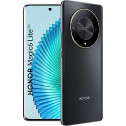 Honor Magic6 Lite 256GB - Schwarz - Ohne Vertrag - Dual-SIM