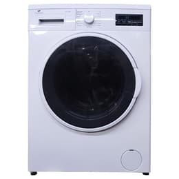 Waschmaschine mit Trockner 59.7 cm Vorne Continental Edison CELLS75DD