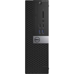 Dell OptiPlex 3040 SFF Core i3 3,7 GHz - SSD 128 GB RAM 8 GB