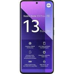 Xiaomi Redmi Note 13 Pro+ 512GB - Schwarz - Ohne Vertrag