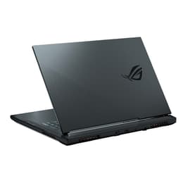 Asus ROG Strix G G731GU-EV010T 17" Core i7 2.6 GHz - SSD 512 GB - 16GB - Nvidia GeForce GTX 1660 Ti AZERTY - Französisch