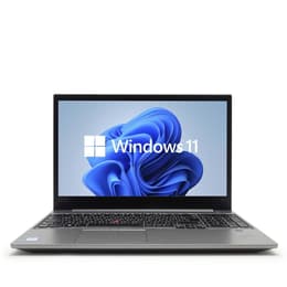 Lenovo ThinkPad E590 15" Core i5 1.6 GHz - SSD 512 GB - 16GB AZERTY - Französisch