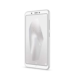 BQ Aquaris C 16GB - Weiß - Ohne Vertrag