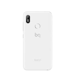 BQ Aquaris C 16GB - Weiß - Ohne Vertrag