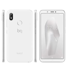 BQ Aquaris C 16GB - Weiß - Ohne Vertrag
