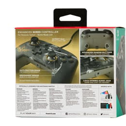 Controller Nintendo Switch Powera Nintendo Switch Zelda Battle-ready Link