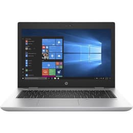 HP ProBook 640 G4 14" Core i5 1.6 GHz - SSD 1 TB - 8GB QWERTY - Spanisch