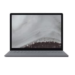 Microsoft Surface Laptop 2 13" Core i5 1.6 GHz - SSD 256 GB - 8GB AZERTY - Französisch