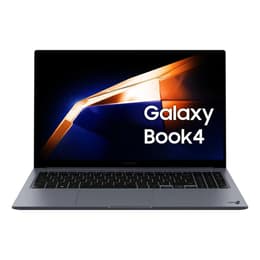 Samsung Galaxy Book4 15" Core i3 1.3 GHz - SSD 256 GB - 8GB QWERTY - Italienisch