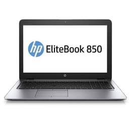 HP EliteBook 850 G3 15" Core i5 2.3 GHz - SSD 512 GB RAM 16 GB AZERTY - Französisch