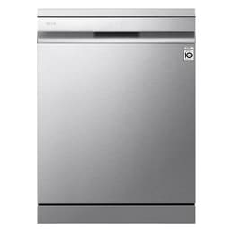 Einbaugeschirrspüler 60 cm Lg DF425HSS - 12 bis 16 Gedecke
