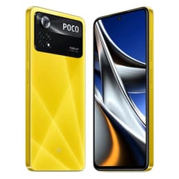 Xiaomi Poco X4 Pro 5G 128GB - Gelb - Ohne Vertrag - Dual-SIM