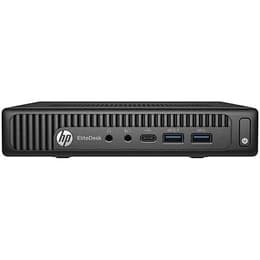 HP EliteDesk 800 G2 Core i5 2.5 GHz - SSD 128 GB RAM 8 GB