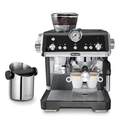 Kaffeemaschine mit Mühle Delonghi EC9355 L - Silber