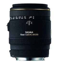 Objektiv Sigma 70mm f/2.8 EX DG Macro - Monture Sony A Sony A 70mm EX DG Macro f/2.8
