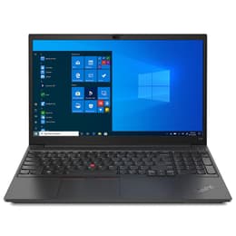 Lenovo ThinkPad E15 G3 15" Ryzen 7 1.8 GHz - SSD 512 GB - 16GB AZERTY - Französisch