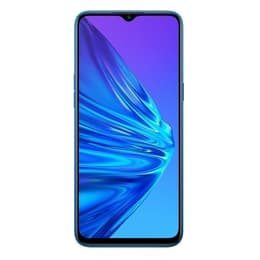 Realme 5 128GB - Blau - Ohne Vertrag