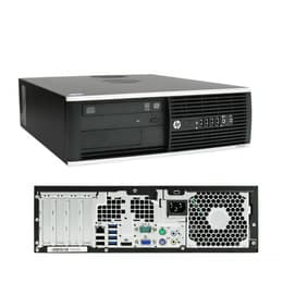 HP Compaq Pro 6300 SFF Core i3 3,3 GHz - SSD 480 GB RAM 4 GB