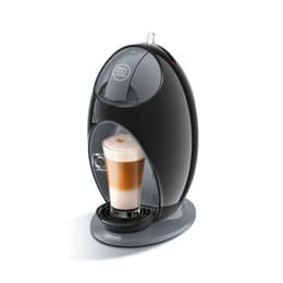 Kaffeepadmaschine Dolce Gusto kompatibel De'Longhi EDG 250.B 0,8000L - Schwarz