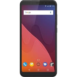 Wiko View 32GB - Schwarz - Ohne Vertrag