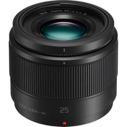 Panasonic Objektiv Lumix G Asphérical Panasonic 25 mm f/1.7