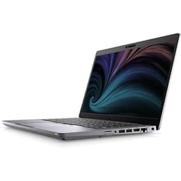 Dell Latitude 5410 14" Core i5 1.6 GHz - 256 GB SSD - 16GB AZERTY - Französisch