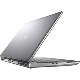 Dell Precision 7750 17" Core i7 2.7 GHz - SSD 512 GB - 32GB QWERTY - Portugiesisch